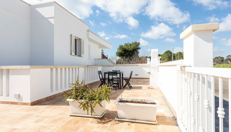 Photo 1 - Maison de 2 chambres à Salve avec jardin et terrasse