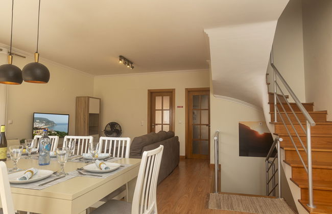 Haus mit 5 Schlafzimmern in Sesimbra mit terrasse - Foto 7