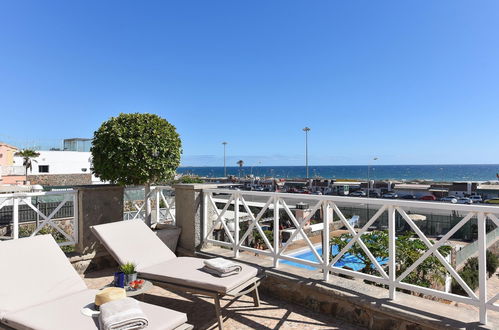 Photo 3 - Maison de 3 chambres à San Bartolomé de Tirajana avec piscine et jardin