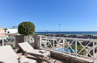 Photo 3 - Maison de 3 chambres à San Bartolomé de Tirajana avec piscine et jardin