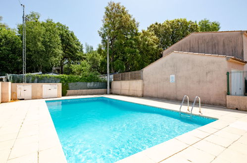 Photo 17 - Appartement de 1 chambre à Sainte-Maxime avec piscine et terrasse