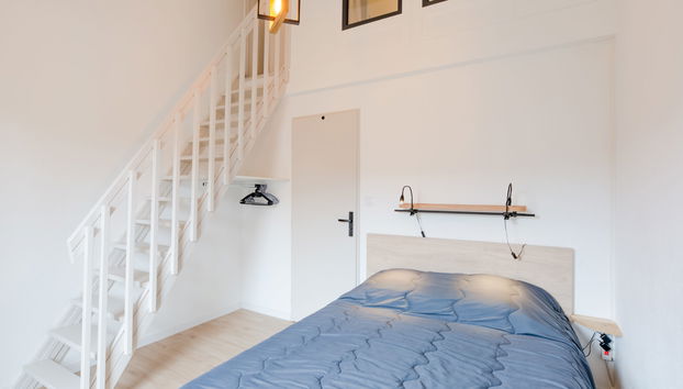 Apartment mit 1 Schlafzimmer in Sainte-Maxime mit schwimmbad und terrasse - Foto 3