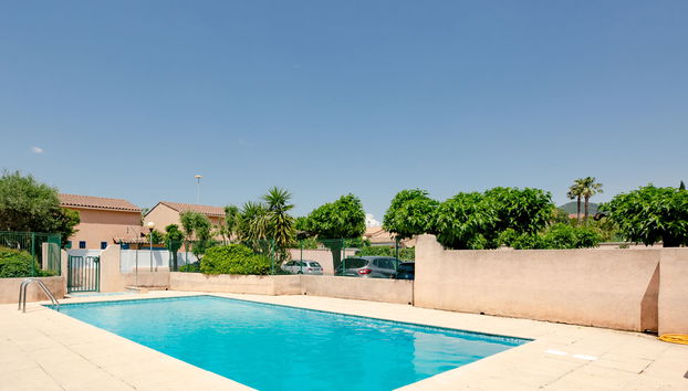 Apartment mit 1 Schlafzimmer in Sainte-Maxime mit schwimmbad und terrasse - Foto 5