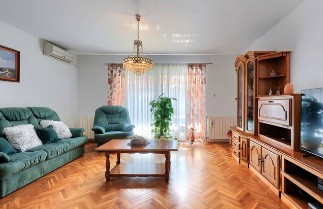 Casa de 4 quartos em Barban com piscina privada e jardim - Foto 8