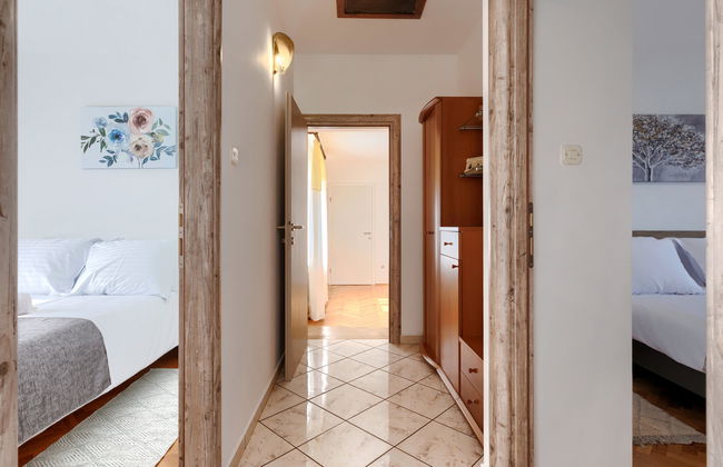 Casa de 4 quartos em Barban com piscina privada e jardim - Foto 35