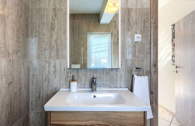 Casa de 4 quartos em Barban com piscina privada e jardim - Foto 33