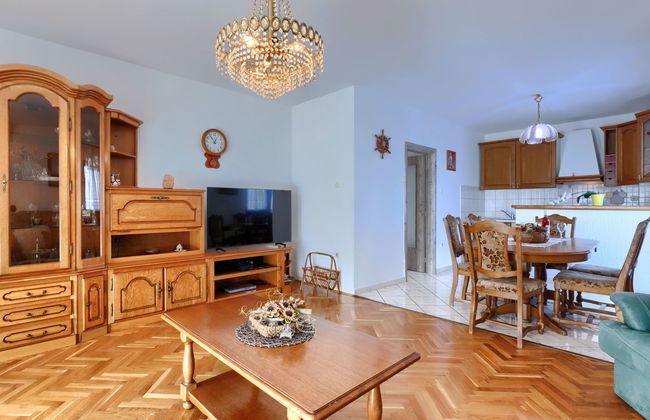 Casa de 4 quartos em Barban com piscina privada e jardim - Foto 14
