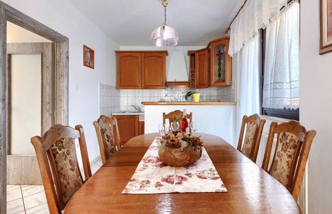 Casa de 4 quartos em Barban com piscina privada e jardim - Foto 7