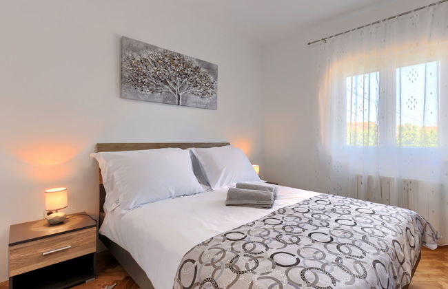 Casa de 4 quartos em Barban com piscina privada e jardim - Foto 36