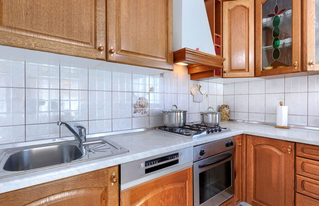 Casa de 4 quartos em Barban com piscina privada e jardim - Foto 12