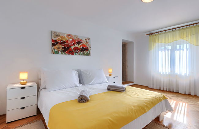Casa de 4 quartos em Barban com piscina privada e jardim - Foto 30