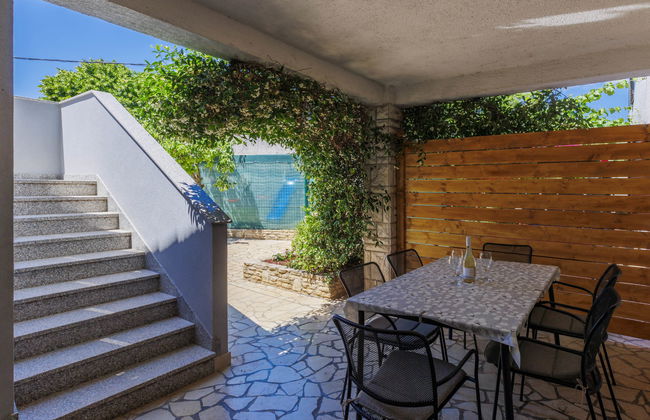 Casa de 4 quartos em Barban com piscina privada e jardim - Foto 20