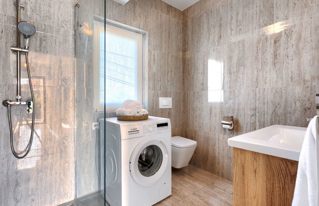 Casa de 4 quartos em Barban com piscina privada e jardim - Foto 32