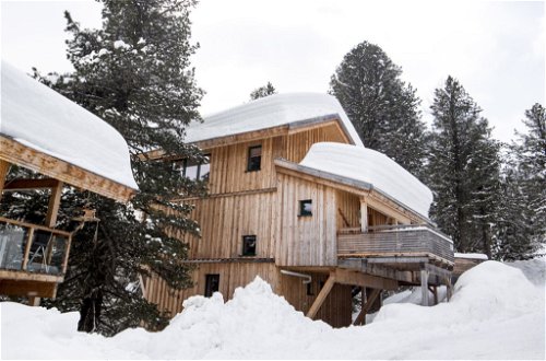 Foto 9 - Casa de 4 habitaciones en Stadl-Predlitz con sauna y vistas a la montaña