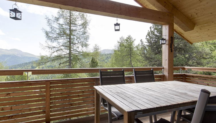 Foto 1 - Haus mit 4 Schlafzimmern in Stadl-Predlitz mit sauna und blick auf die berge