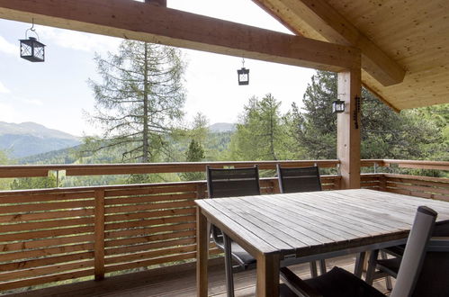 Foto 1 - Haus mit 4 Schlafzimmern in Stadl-Predlitz mit sauna und blick auf die berge