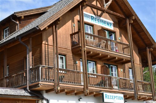 Foto 10 - Apartamento de 1 quarto em Stadl-Predlitz com sauna e vista para a montanha