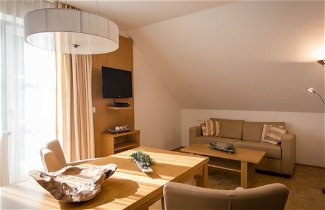 Foto 3 - Apartamento de 1 quarto em Stadl-Predlitz com sauna e vista para a montanha