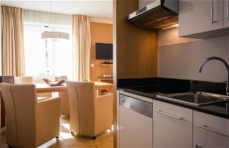 Foto 2 - Appartamento con 1 camera da letto a Stadl-Predlitz con sauna e vista sulle montagne