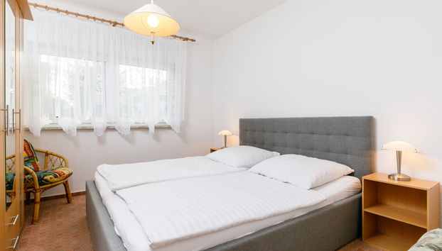 Apartment mit 2 Schlafzimmern in Zinnowitz mit terrasse - Foto 4