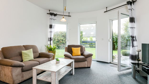 Apartment mit 2 Schlafzimmern in Zinnowitz mit terrasse - Foto 2