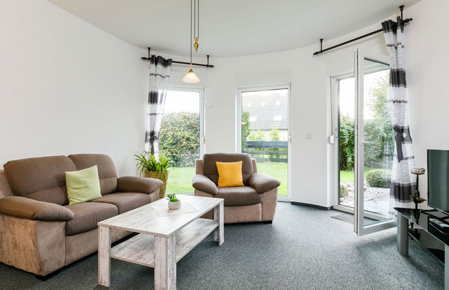 Apartamento de 2 quartos em Zinnowitz com terraƧo - Foto 2