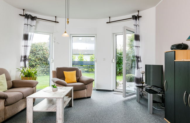 Apartamento de 2 quartos em Zinnowitz com terraƧo - Foto 7
