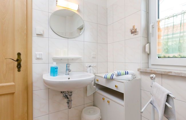 Apartamento de 2 quartos em Zinnowitz com terraƧo - Foto 15