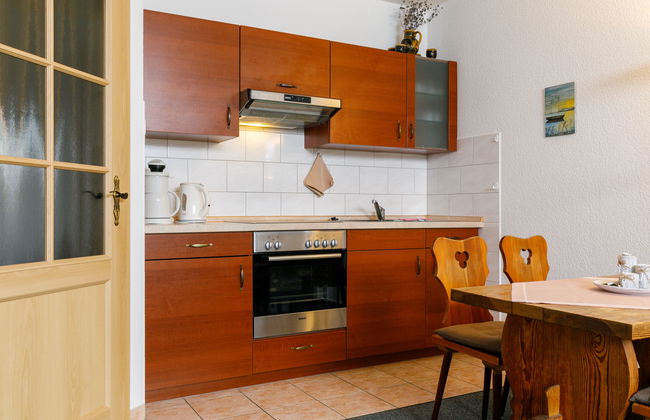 Apartamento de 2 quartos em Zinnowitz com terraƧo - Foto 10