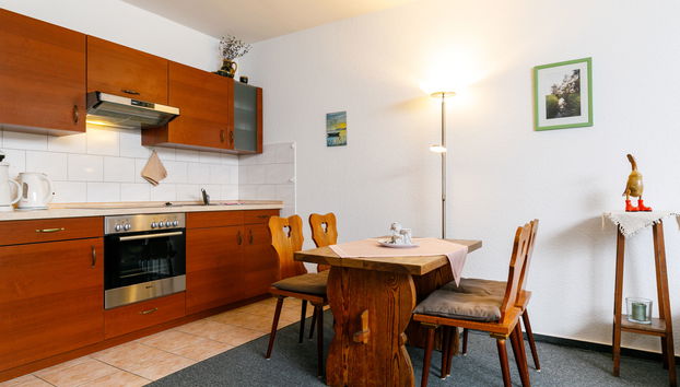 Apartment mit 2 Schlafzimmern in Zinnowitz mit terrasse - Foto 3
