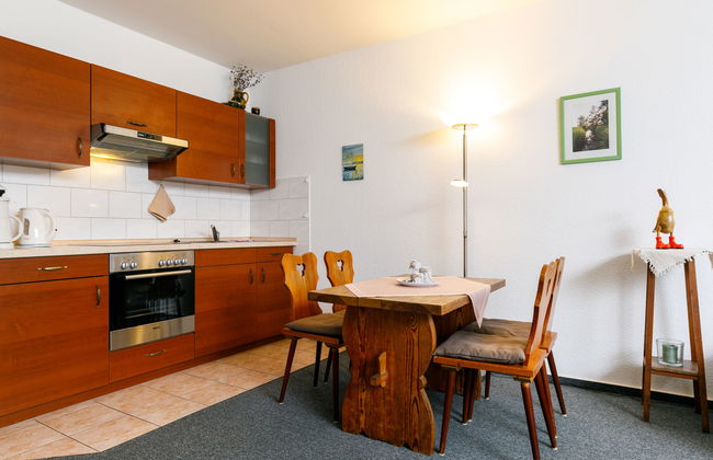 Apartamento de 2 quartos em Zinnowitz com terraƧo - Foto 3