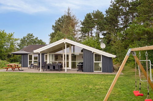 Photo 3 - Maison de 3 chambres à Knebel avec terrasse