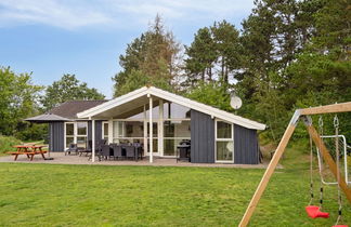 Photo 3 - Maison de 3 chambres à Knebel avec terrasse