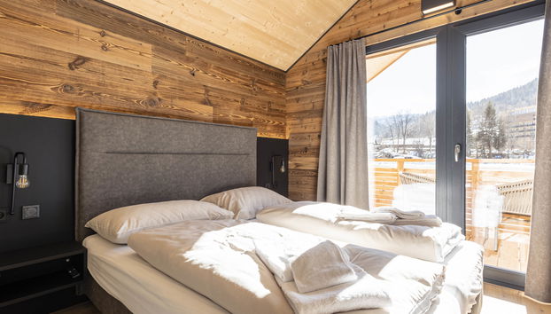 Casa de 5 quartos em Sankt Georgen am Kreischberg com jardim e terraço - Foto 3