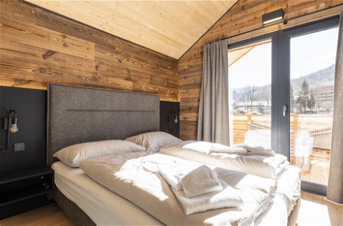 Foto 3 - Casa con 4 camere da letto a Sankt Georgen am Kreischberg con terrazza e vista sulle montagne