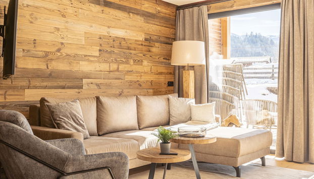 Casa de 5 quartos em Sankt Georgen am Kreischberg com jardim e terraço - Foto 2