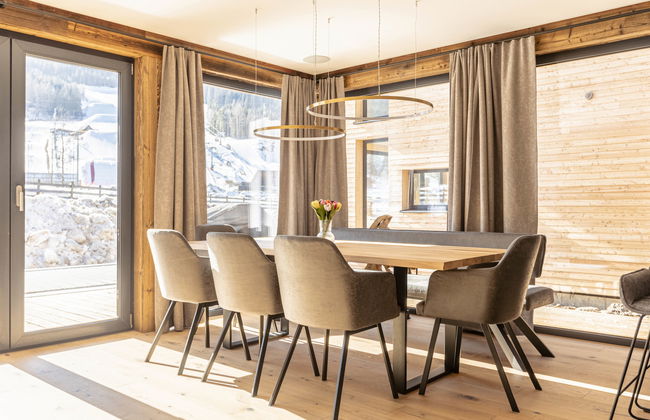 Casa de 5 quartos em Sankt Georgen am Kreischberg com jardim e terraço - Foto 4