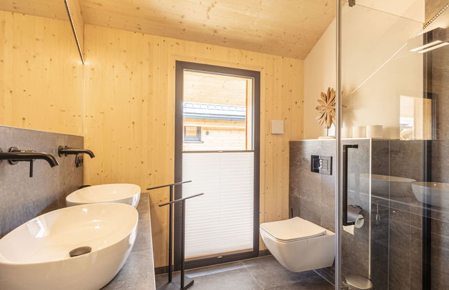 Casa de 5 quartos em Sankt Georgen am Kreischberg com jardim e terraço - Foto 5