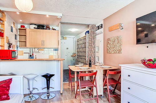 Foto 4 - Apartamento em Tignes