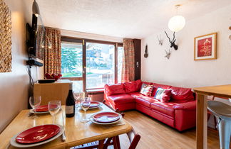 Photo 2 - Apartment in Tignes with mountain view