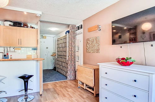 Foto 14 - Apartamento em Tignes
