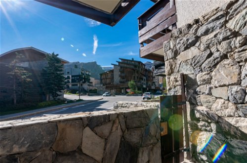 Foto 16 - Apartamento en Tignes con vistas a la montaña