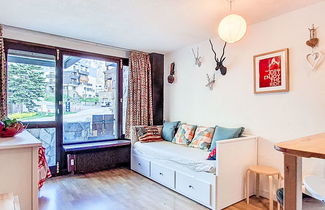 Foto 1 - Apartamento em Tignes