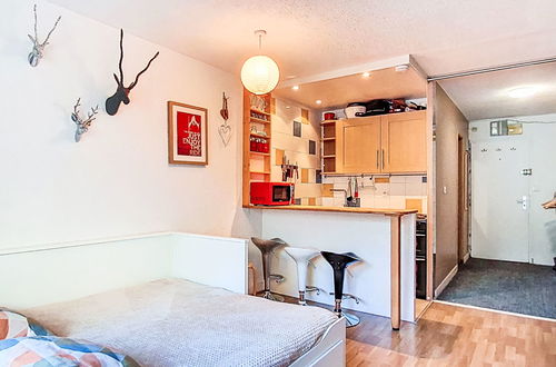 Foto 17 - Apartamento em Tignes