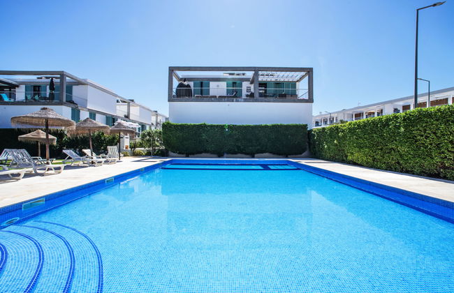 Apartamento de 3 quartos em Tavira com piscina e jardim - Foto 23