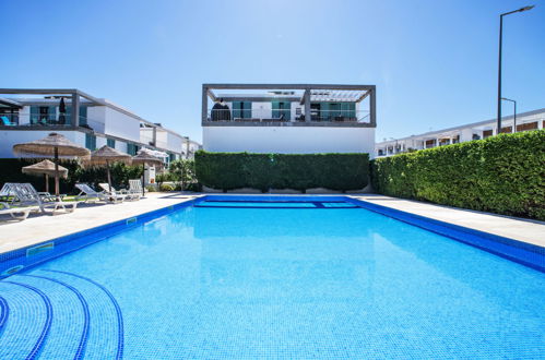 Foto 23 - Apartamento de 2 quartos em Tavira com piscina e vistas do mar