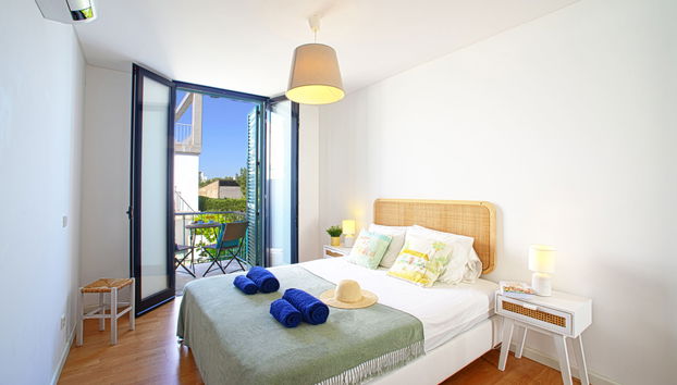 Apartment mit 3 Schlafzimmern in Tavira mit schwimmbad und garten - Foto 5