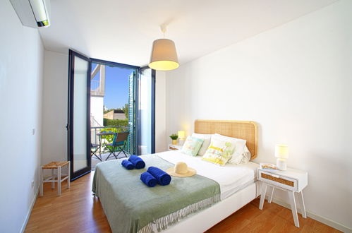 Foto 5 - Apartamento de 2 quartos em Tavira com piscina e vistas do mar