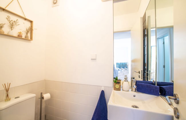 Apartamento de 3 quartos em Tavira com piscina e jardim - Foto 13