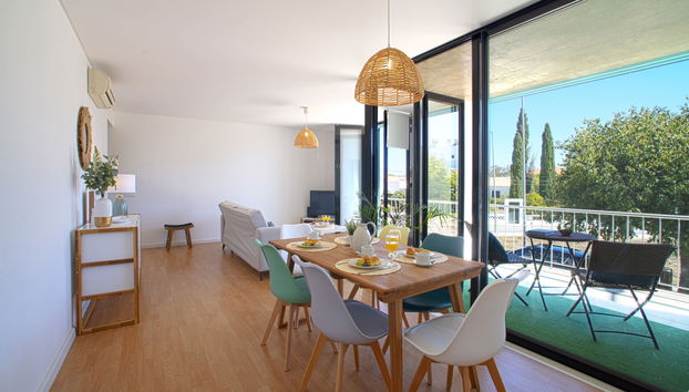 Apartment mit 3 Schlafzimmern in Tavira mit schwimmbad und garten - Foto 3